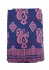 BEDSHEET ERODE JACQUARD 50X90